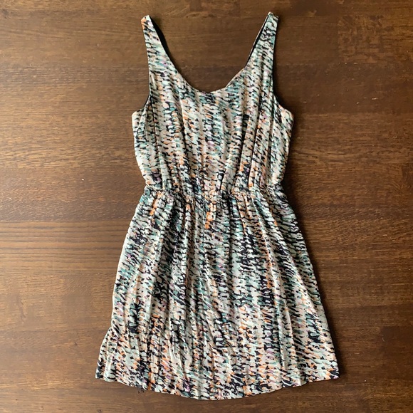 ⭐️Tie-back Tank Dress - Picture 1 of 5